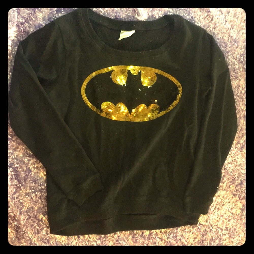 Dc comic Batman sweater